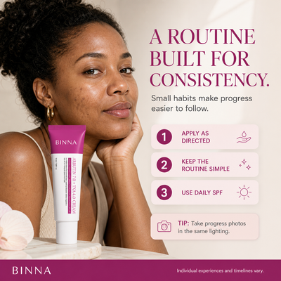 Binna 빛나 7% Arbutin + 4% Tranexamic Acid