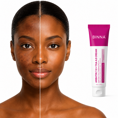 Binna 빛나 7% Arbutin + 4% Tranexamic Acid